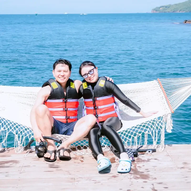 Tour cano 4 đảo phía Nam Phú Quốc