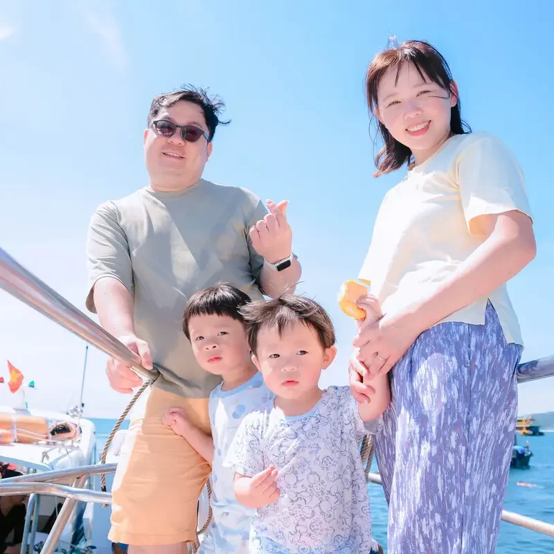 Tour cano 4 đảo phía Nam Phú Quốc