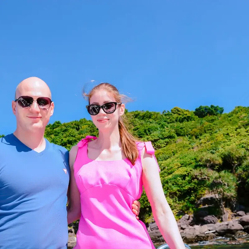 Tour cano 4 đảo phía Nam Phú Quốc
