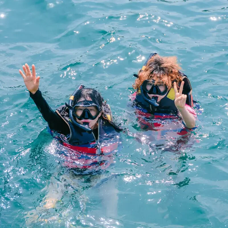 Tour tàu 3 đảo và cáp treo