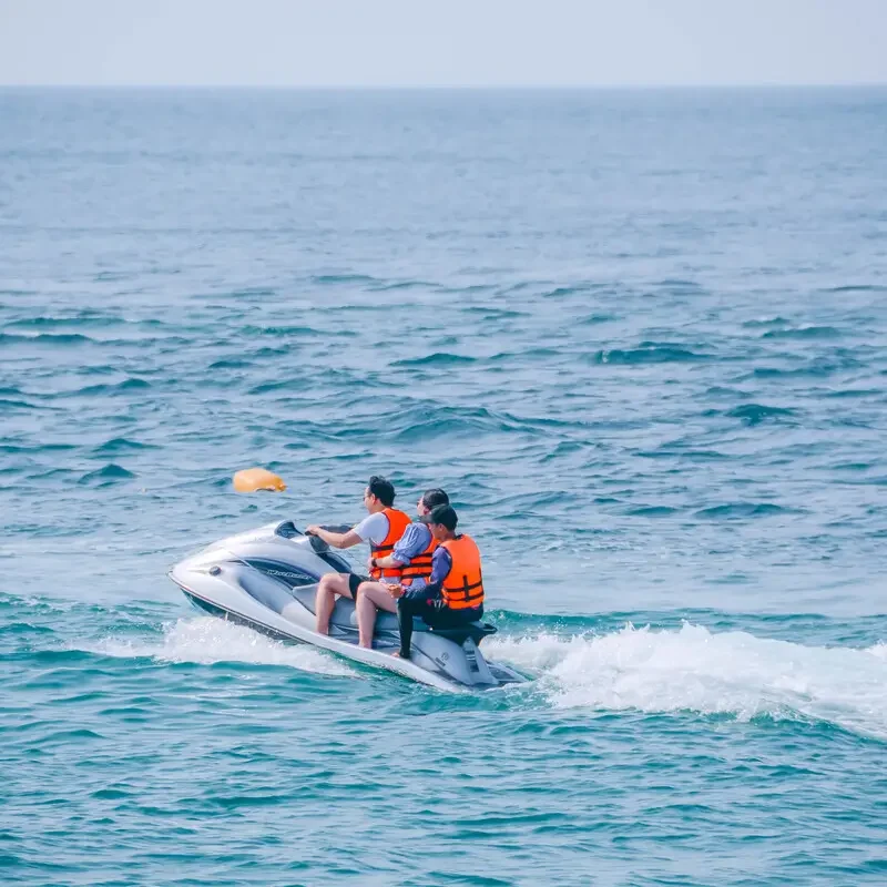Tour tàu 3 đảo và cáp treo