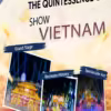 THE QUINTESSENCE OF  VIETNAM