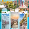 WATER TAXI PASS - EXPERIENCE THE "VENICE  CANAL"