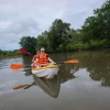 Tour Bắc Đảo ngắm sao biển chèo Kayak