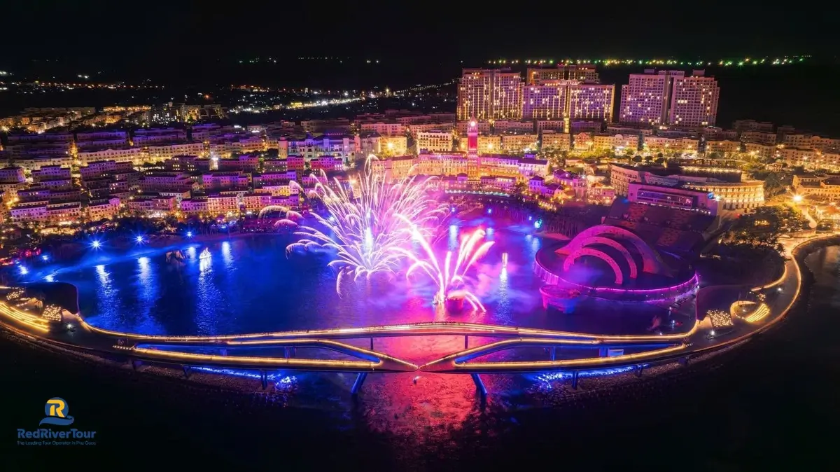 Mua vé vui chơi Phú Quốc