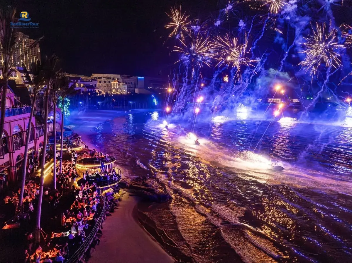 Combo Kiss of the Sea Symphony