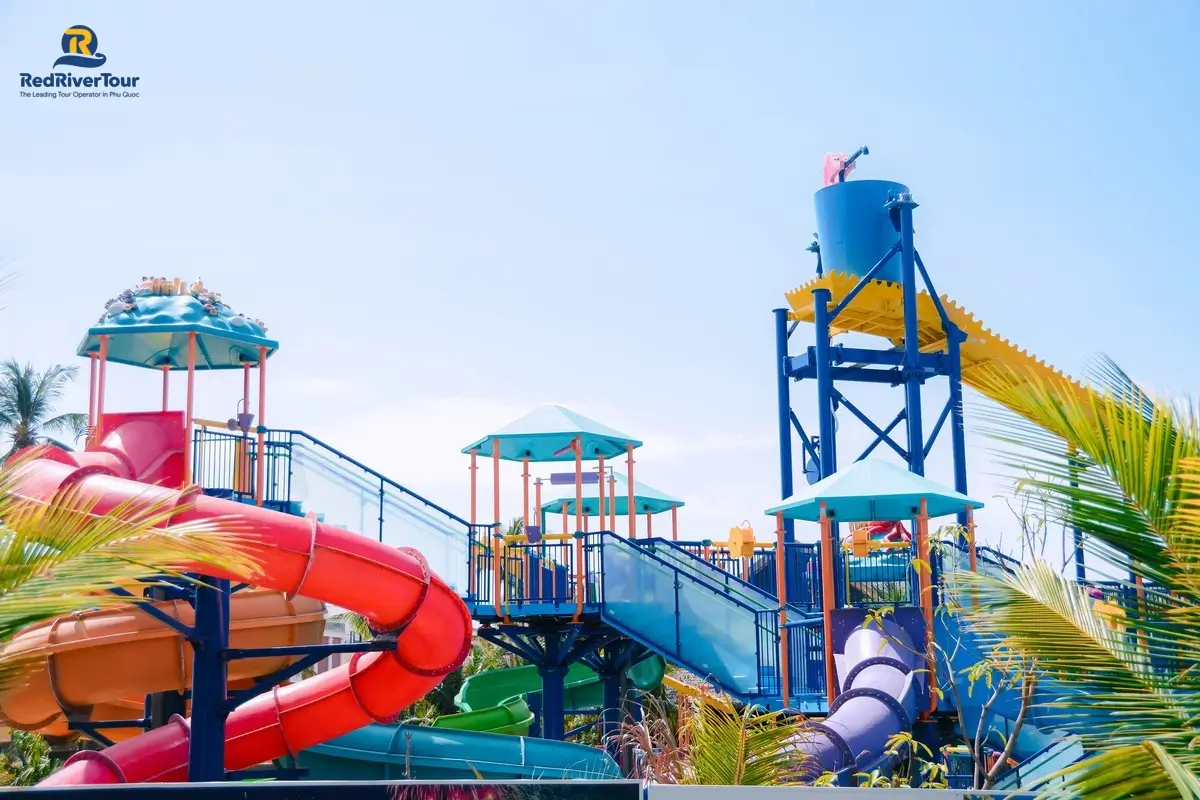 Vé cáp treo Hòn Thơm Phú Quốc