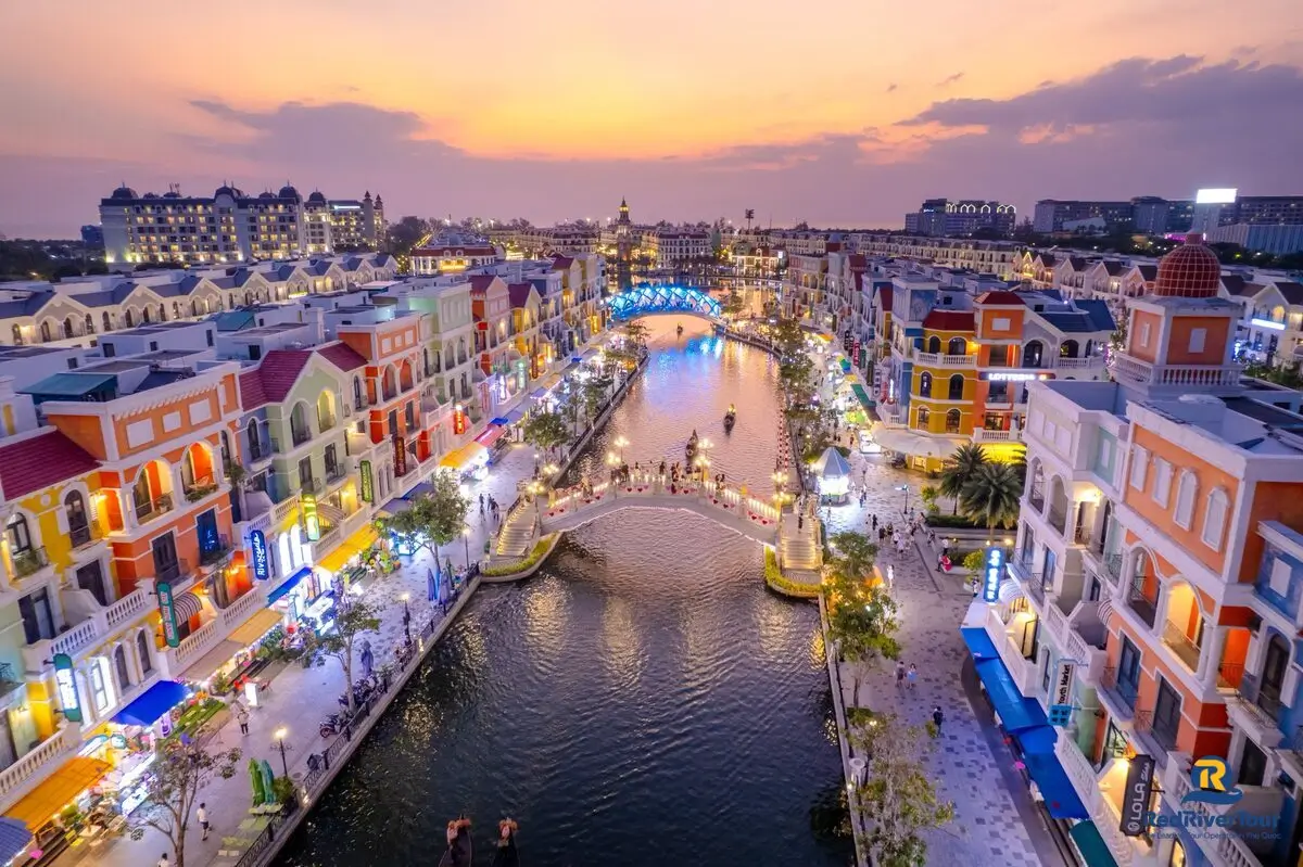 Đặt vé VinWonders và Safari Phú Quốc