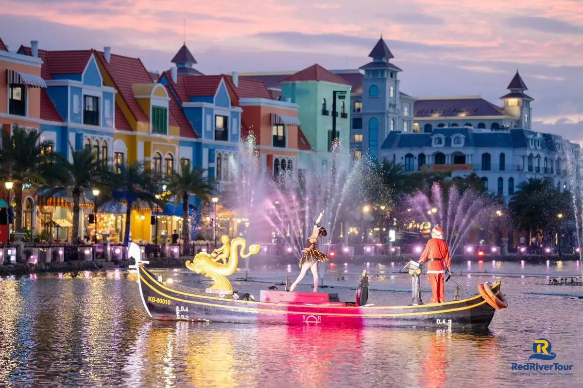 Đặt vé VinWonders và Safari Phú Quốc