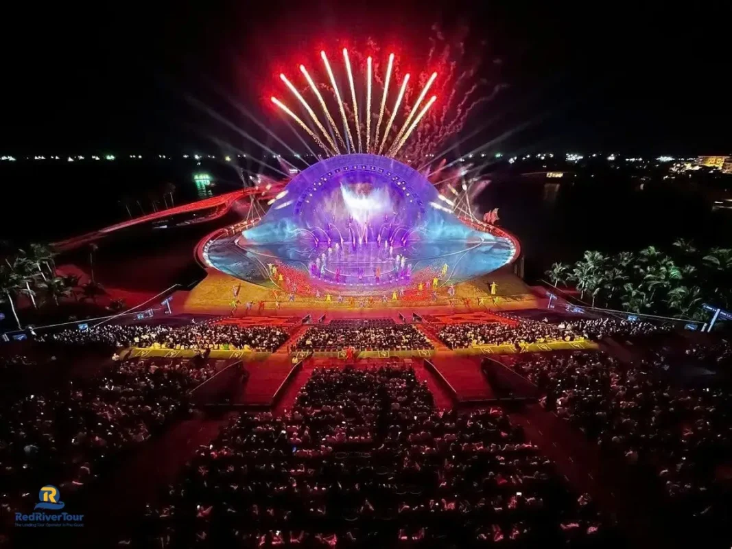 Mua vé vui chơi Phú Quốc