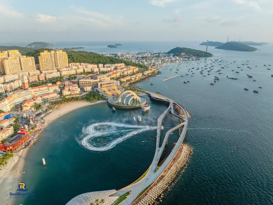 Vé xem show Phú Quốc