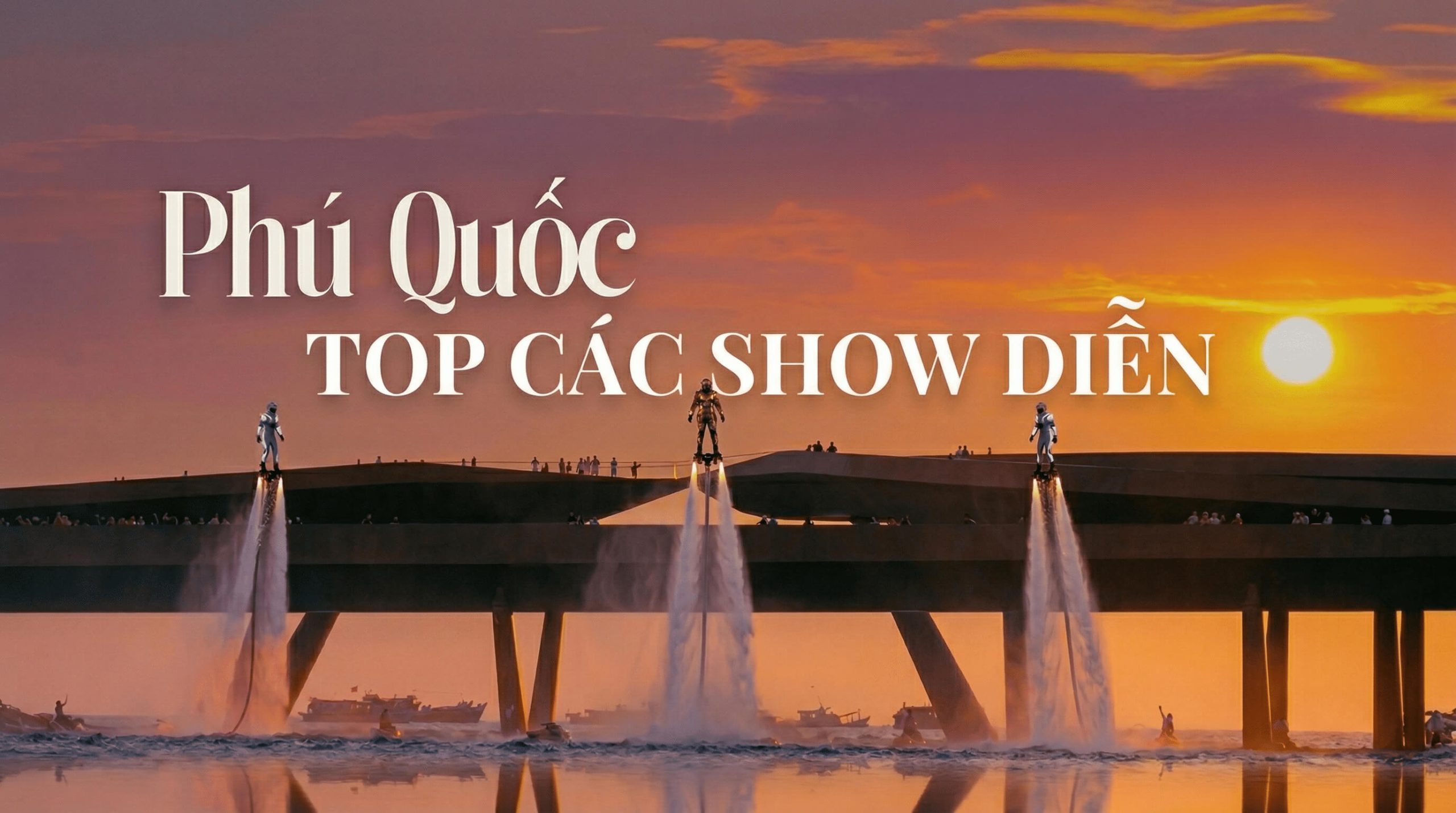 Mua vé vui chơi Phú Quốc