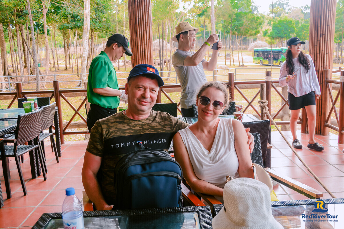 Đặt vé VinWonders và Safari Phú Quốc