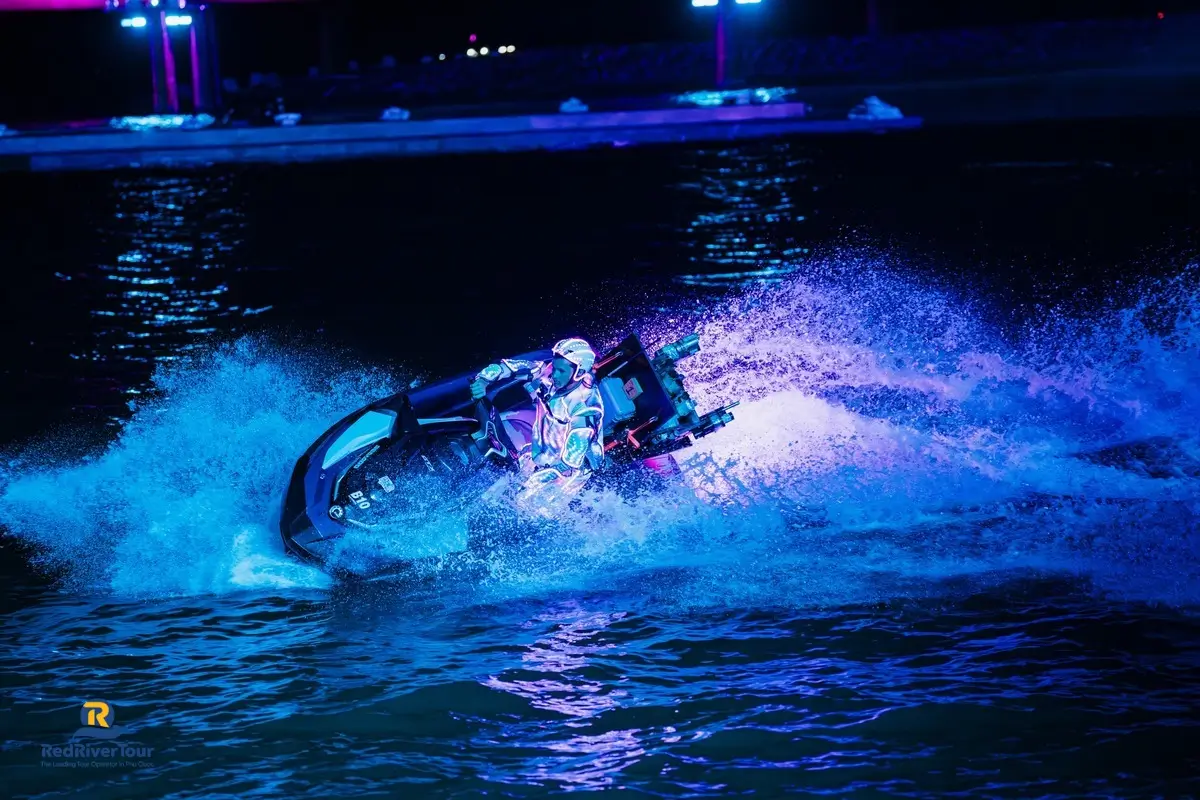 Vé xem show Phú Quốc