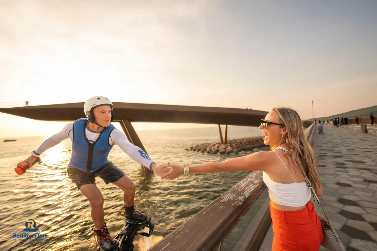 Vé xem show Phú Quốc