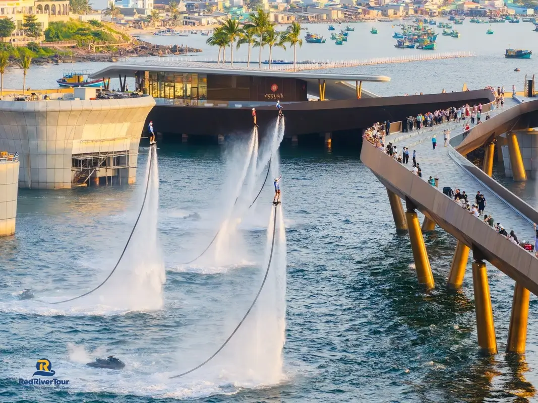 Vé xem show Phú Quốc