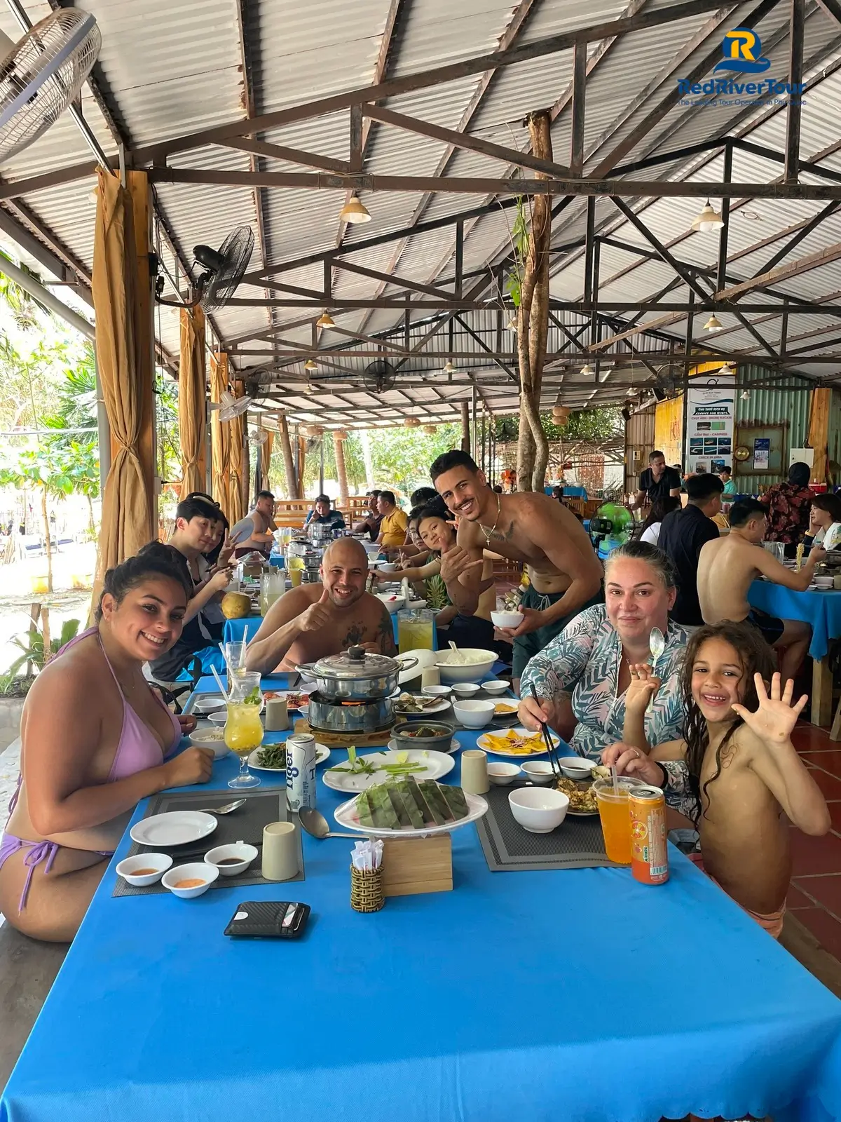 Tour Cano 4 đảo Phú Quốc cáp treo