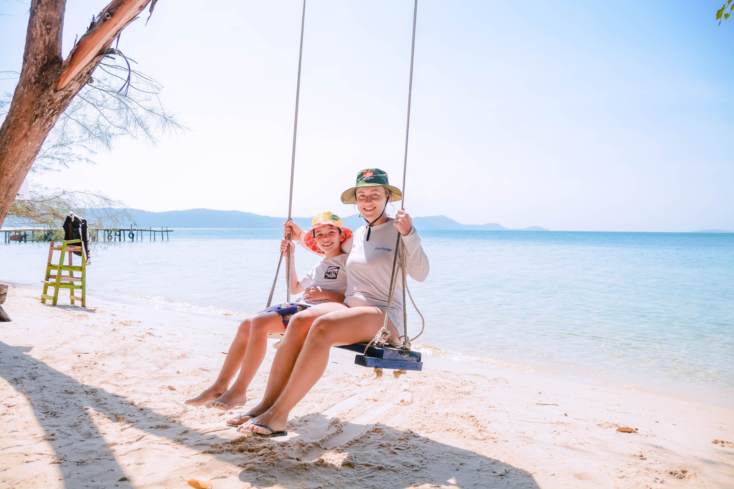 Tour chụp hình đẹp Phú Quốc