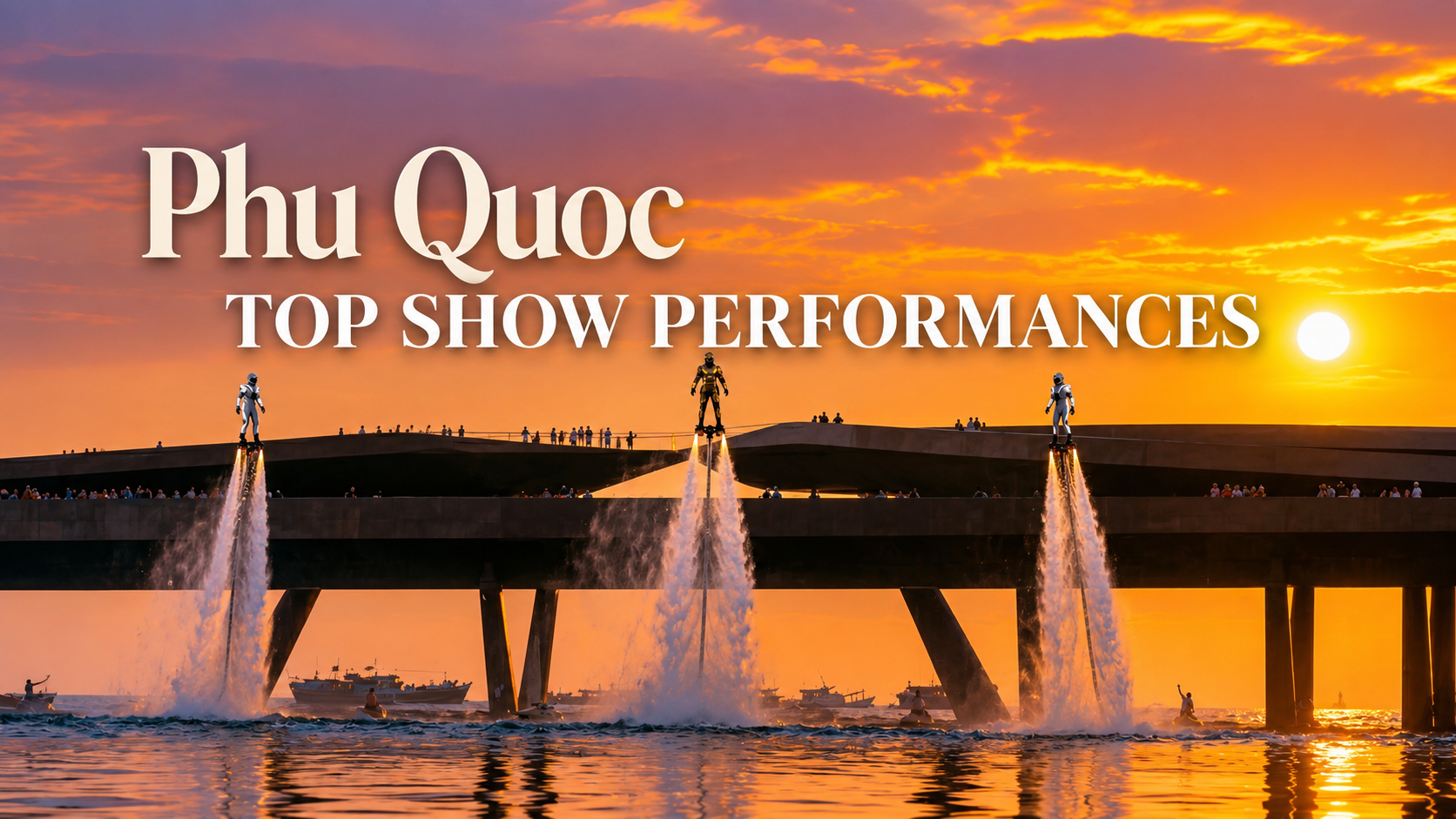 Buy Phu Quoc Entertainment Tickets