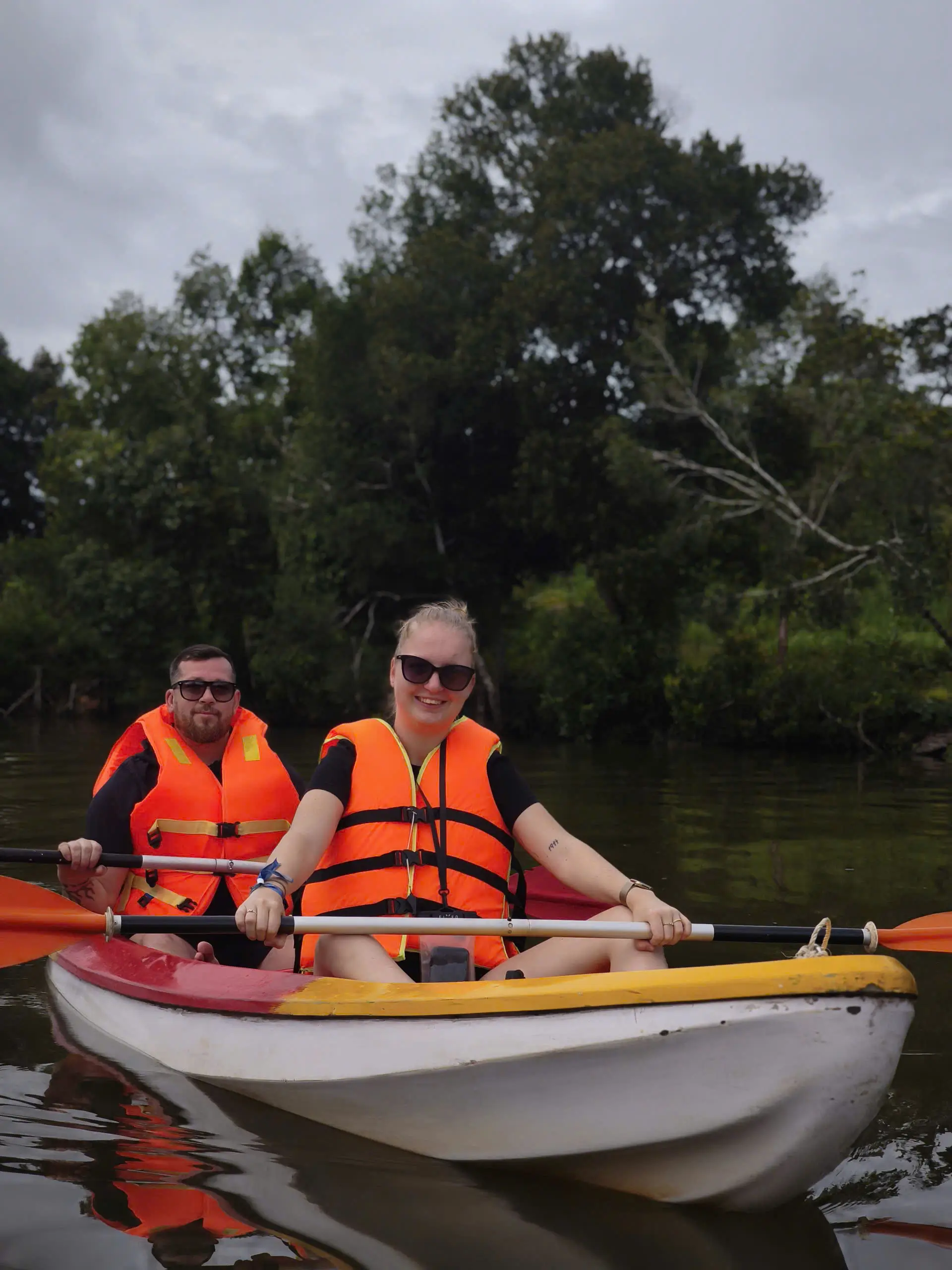 north-island-tour-starfish-watching-kayaking (1) Travel Phu Quoc