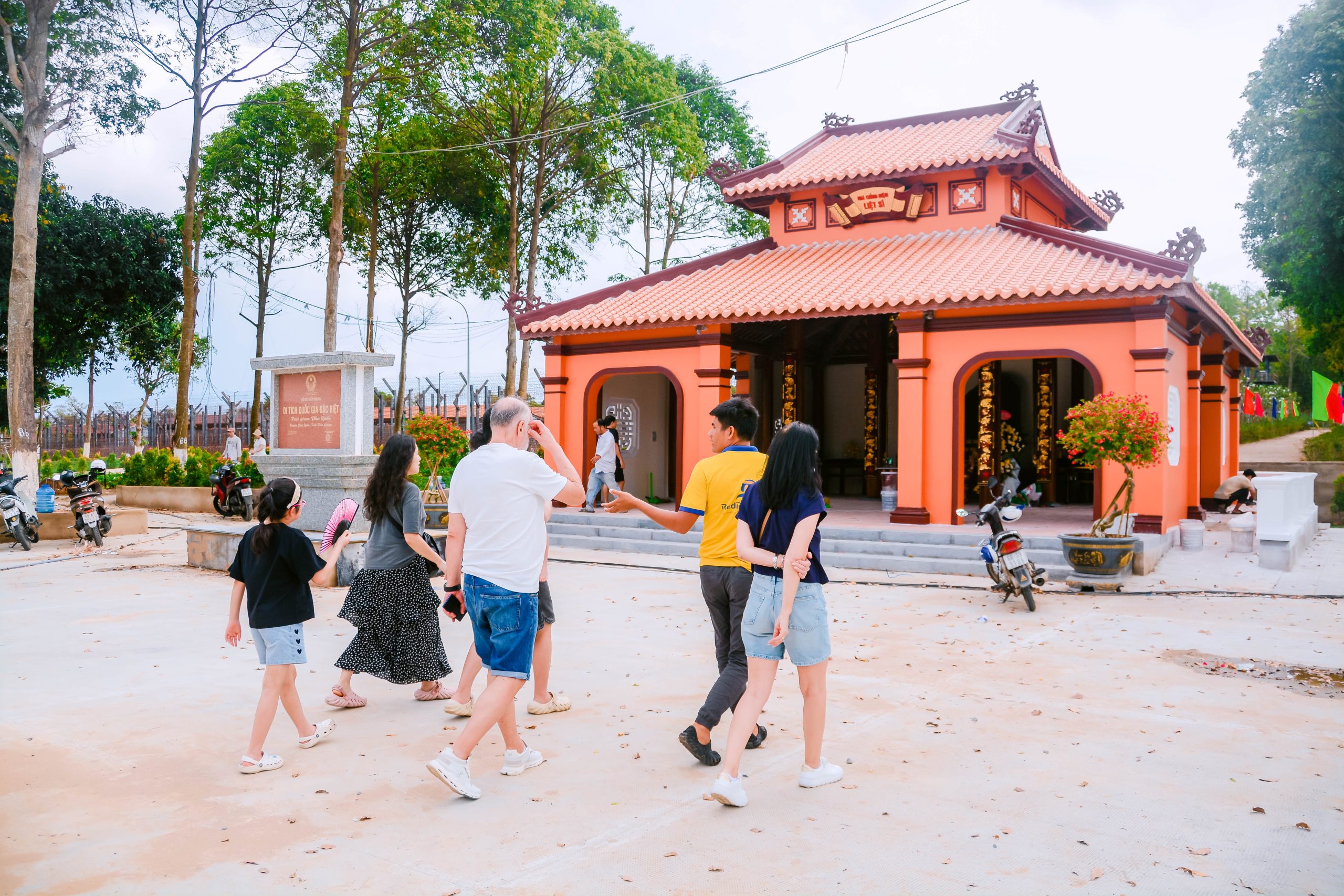 Di tích lịch sử Nhà Tù Phú Quốc
