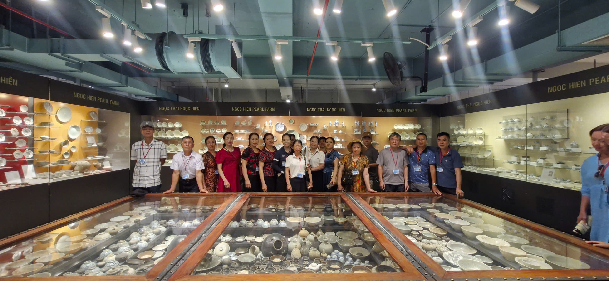 Cơ sở nuôi cấy ngọc trai Phú Quốc
