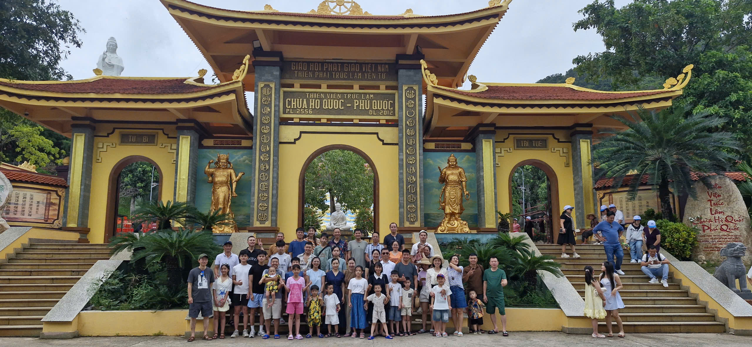 Chùa Hộ Quốc Phú Quốc