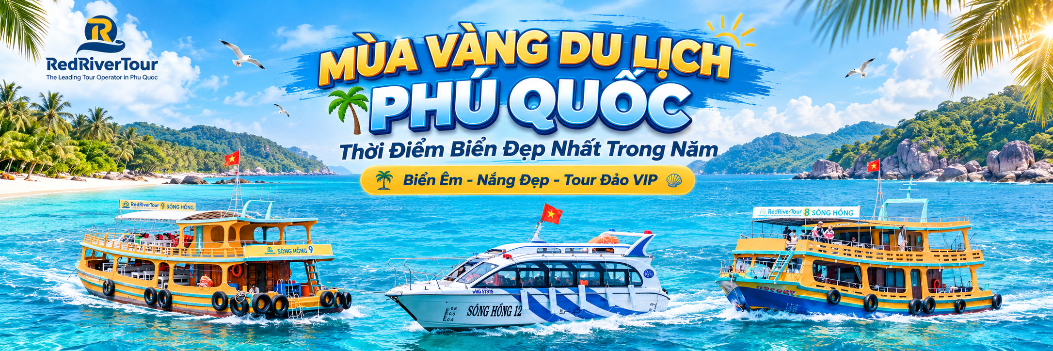 du lịch mùa vàng ở Phú Quốc